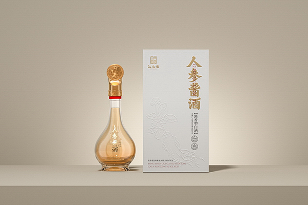 仁之懷人參醬酒