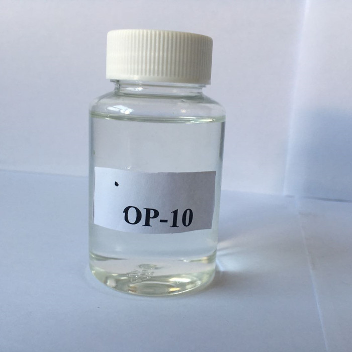 烷基酚聚氧乙烯醚OP系列