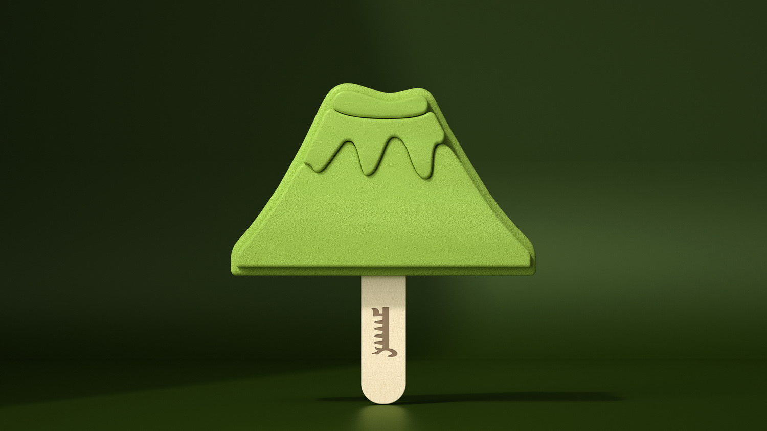 印象火山 （抹茶口味）雪糕 -  樺木棒.jpg